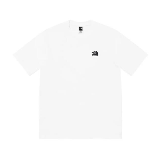 Supreme(シュプリーム)のSupreme North Face Bandana Tee メンズのトップス(Tシャツ/カットソー(半袖/袖なし))の商品写真