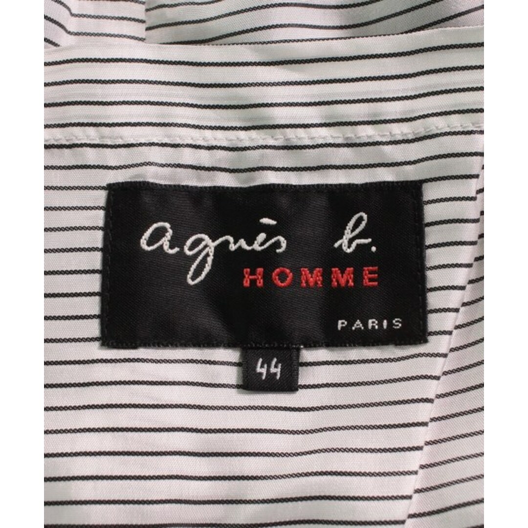 agnes b. - Agnes b. homme テーラードジャケット 44(S位) グレー