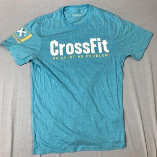 リーボック(Reebok)のリーボック　Tシャツ　クロスフィット(Tシャツ/カットソー(半袖/袖なし))