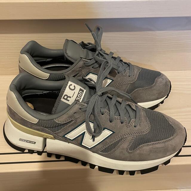 New Balance(ニューバランス)のNEW BALANCE MS1300GG "GRAY" 29センチ メンズの靴/シューズ(スニーカー)の商品写真