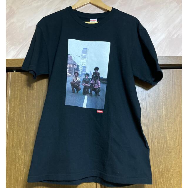 Supreme  21SS Augustus Pablo Tee