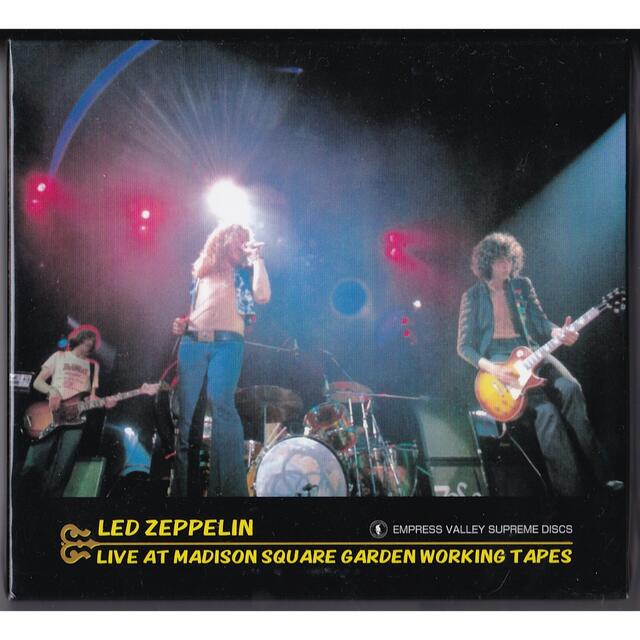 EMPRESS VALLEY Led Zeppelin MSG WORKING