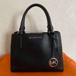 マイケルコース(Michael Kors)のラスト値下げ！美品！マイケルコース2Wayハンドバッグ(ハンドバッグ)