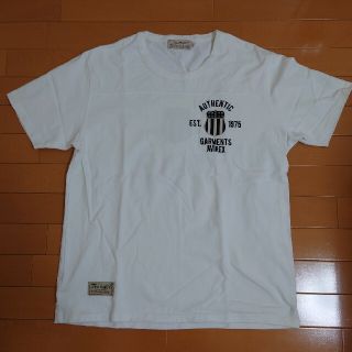 アヴィレックス(AVIREX)のAVIREX　Tシャツ(Tシャツ/カットソー(半袖/袖なし))