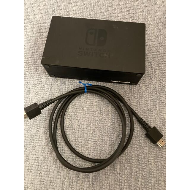 Nintendo Switchドック動作品