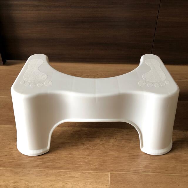 トイレ踏み台 キッズ/ベビー/マタニティのおむつ/トイレ用品(その他)の商品写真