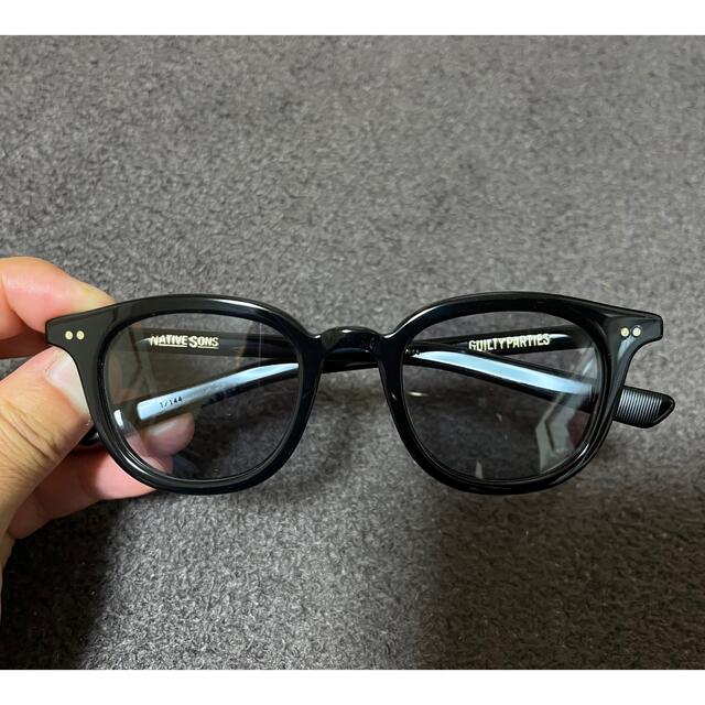 キムタク着 WACKO MARIA×NATIVE SONS 歩き回れる GLASSES キムタク着 WACKO MARIA×NATIVE SONS 歩き回れる GLASSES
