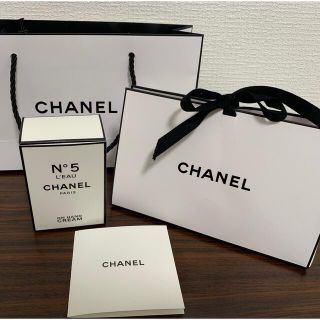 シャネル(CHANEL)のシャネル N°5 ロー ハンド クリーム (ハンドクリーム)