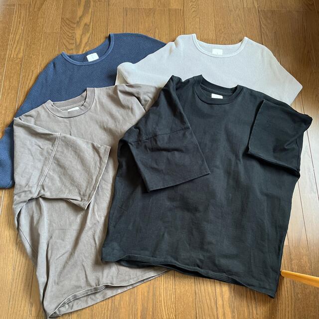 otii トップス4点詰め合わせ レディースのトップス(Tシャツ(半袖/袖なし))の商品写真