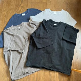 otii トップス4点詰め合わせ(Tシャツ(半袖/袖なし))