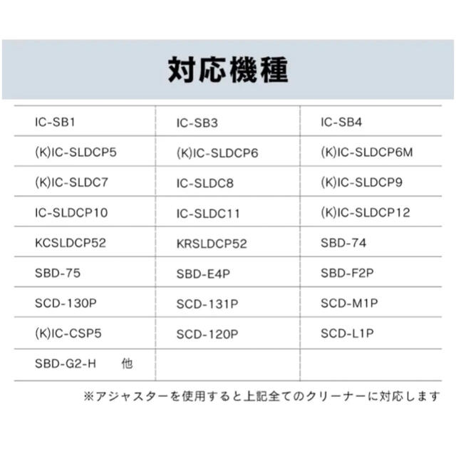 アイリスオーヤマ(アイリスオーヤマ)のアイリスオーヤマ ブラシノズル CKB29  スマホ/家電/カメラの生活家電(その他)の商品写真