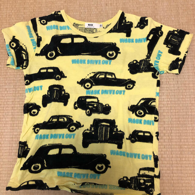 WASK(ワスク)のワスク　WASK  Tシャツ　130 キッズ/ベビー/マタニティのキッズ服男の子用(90cm~)(Tシャツ/カットソー)の商品写真