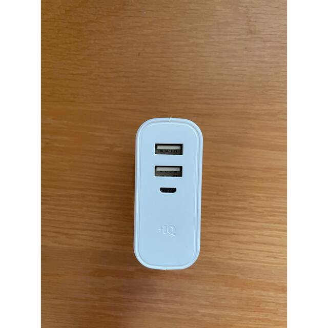 ANCHOR 携帯用充電器 スマホ/家電/カメラのスマートフォン/携帯電話(バッテリー/充電器)の商品写真