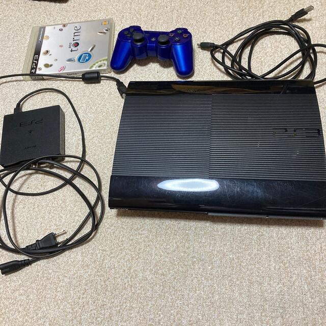 PlayStation3 - PS3 500GB トルネ付PlayStation3 本体 CECH-4200Bの ...