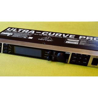 Behringer ULTRA-CURVE PRO DEQ2496(その他)