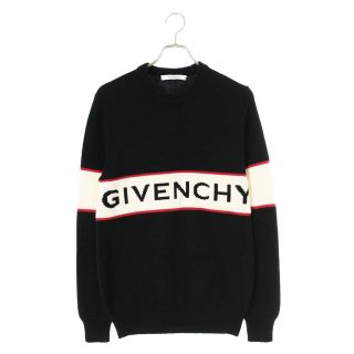 ジバンシィ(GIVENCHY)のジバンシィ "BM900G400M" フロントロゴニット S(ニット/セーター)