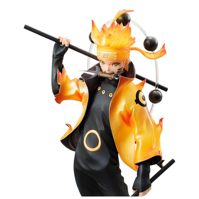 MegaHouse(メガハウス)のG.E.M. NARUTO ナルト 六道仙人 gem メガハウス 一番くじ A賞 エンタメ/ホビーのフィギュア(アニメ/ゲーム)の商品写真