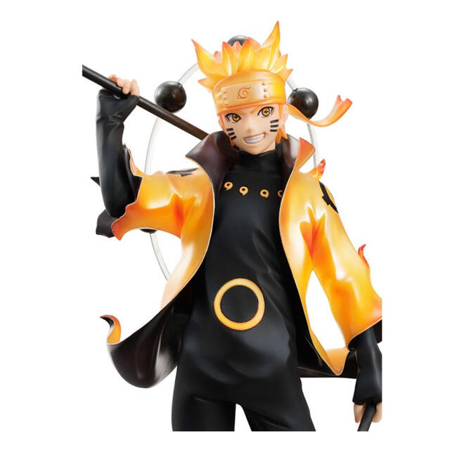 MegaHouse(メガハウス)のG.E.M. NARUTO ナルト 六道仙人 gem メガハウス 一番くじ A賞 エンタメ/ホビーのフィギュア(アニメ/ゲーム)の商品写真