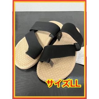 アベイル(Avail)のサンダル　レディース　サイズ25〜25.5センチ　新品(サンダル)