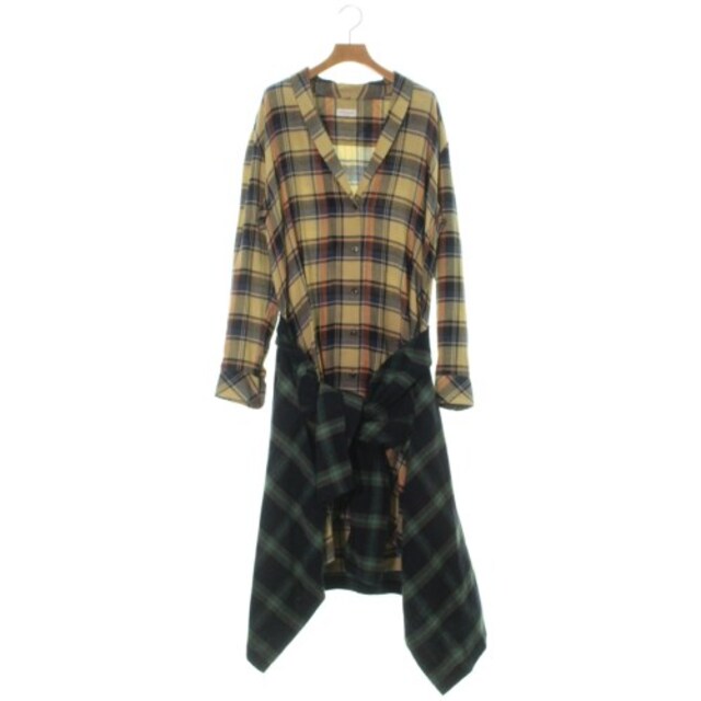 DRIES VAN NOTEN - DRIES VAN NOTEN ワンピース レディースの通販 by