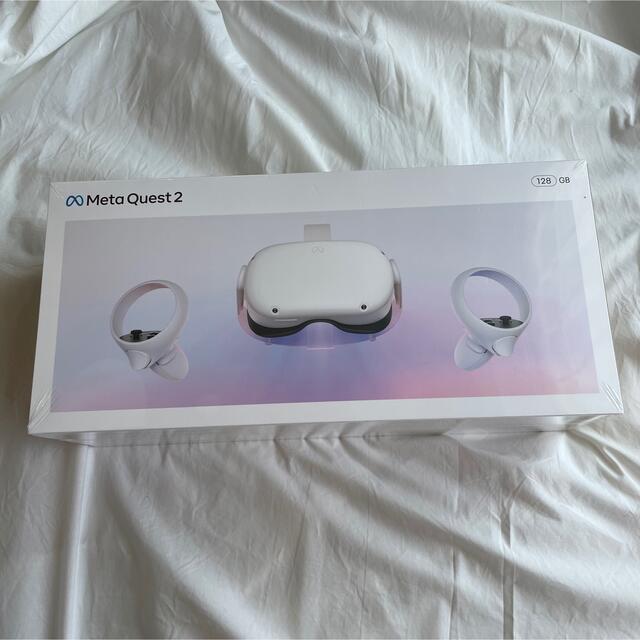新品/未使用/未開封】メタクエスト2 Meta Quest2 128GB-
