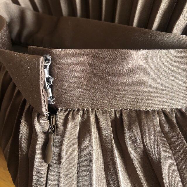 UNITED ARROWS(ユナイテッドアローズ)のcloset story UNITEDARROWS プリーツスカート レディースのスカート(ロングスカート)の商品写真