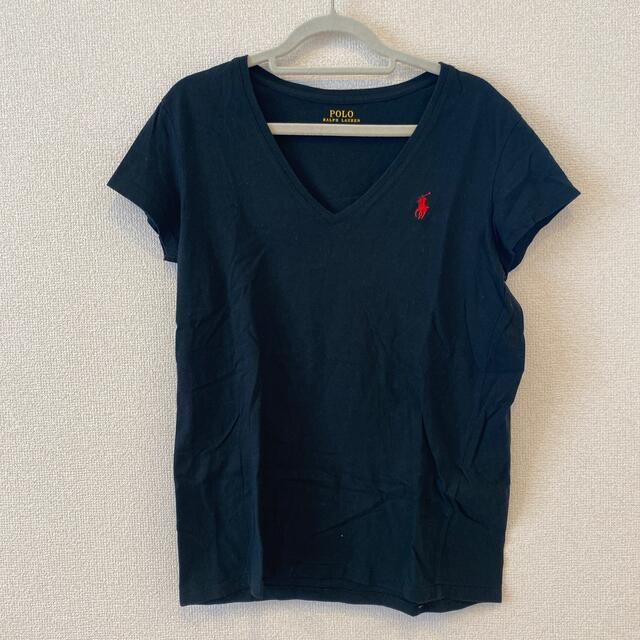 POLO RALPH LAUREN(ポロラルフローレン)のPOLO ラルフローレン Tシャツ レディースのトップス(Tシャツ(半袖/袖なし))の商品写真