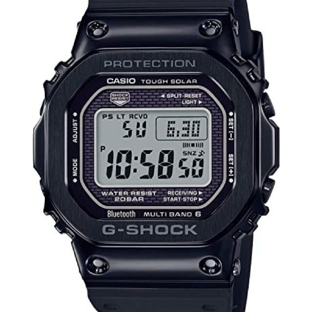 CASIO G-SHOCK GMW-B5000G-1JF