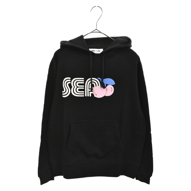 WIND AND SEA - WIND AND SEA ウィンダンシー 22SS×不純喫茶ドープ