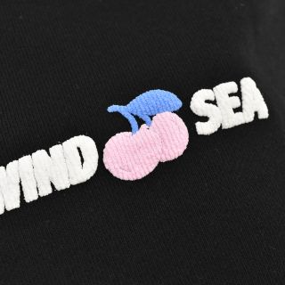 WIND AND SEA - WIND AND SEA ウィンダンシー 22SS×不純喫茶ドープ