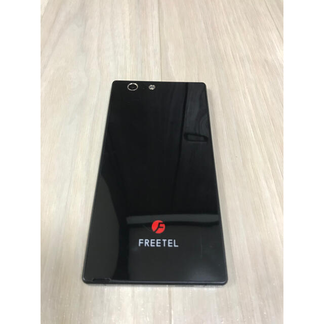 FREETEL(フリーテル)のジャンク　FREETEL SAMURAI (FTJ152C) スマホ/家電/カメラのスマートフォン/携帯電話(スマートフォン本体)の商品写真