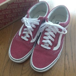 ヴァンズ(VANS)のVANS OLD SKOOL     ユナイテッドアローズ(スニーカー)