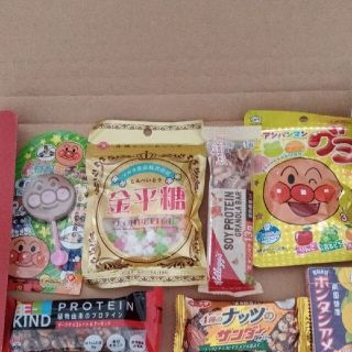 お菓子詰め合わせ(菓子/デザート)