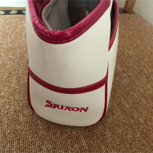 Srixon(スリクソン)のスリクソン　ディズニー　カートバック スポーツ/アウトドアのゴルフ(バッグ)の商品写真