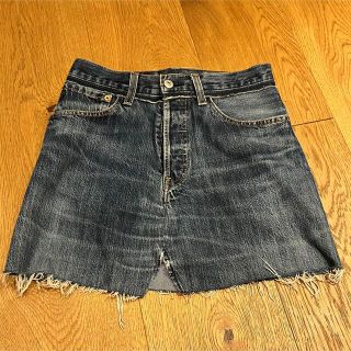 BALENCIAGA(デニム ・ ミニスカート)のフリマアイテム一覧 BALENCIAGA(デニム ・ ミニスカート)のフリマアイテム一覧