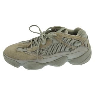 アディダス(adidas)のadidas アディダス YEEZY 500 イージー 500 ローカット スニーカー グリーン EE7287(スニーカー)