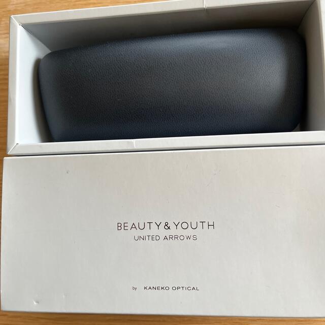 BEAUTY&YOUTH UNITED ARROWS(ビューティアンドユースユナイテッドアローズ)の金子眼鏡✖️beauty&youth UNITED ARROUS メンズのファッション小物(サングラス/メガネ)の商品写真