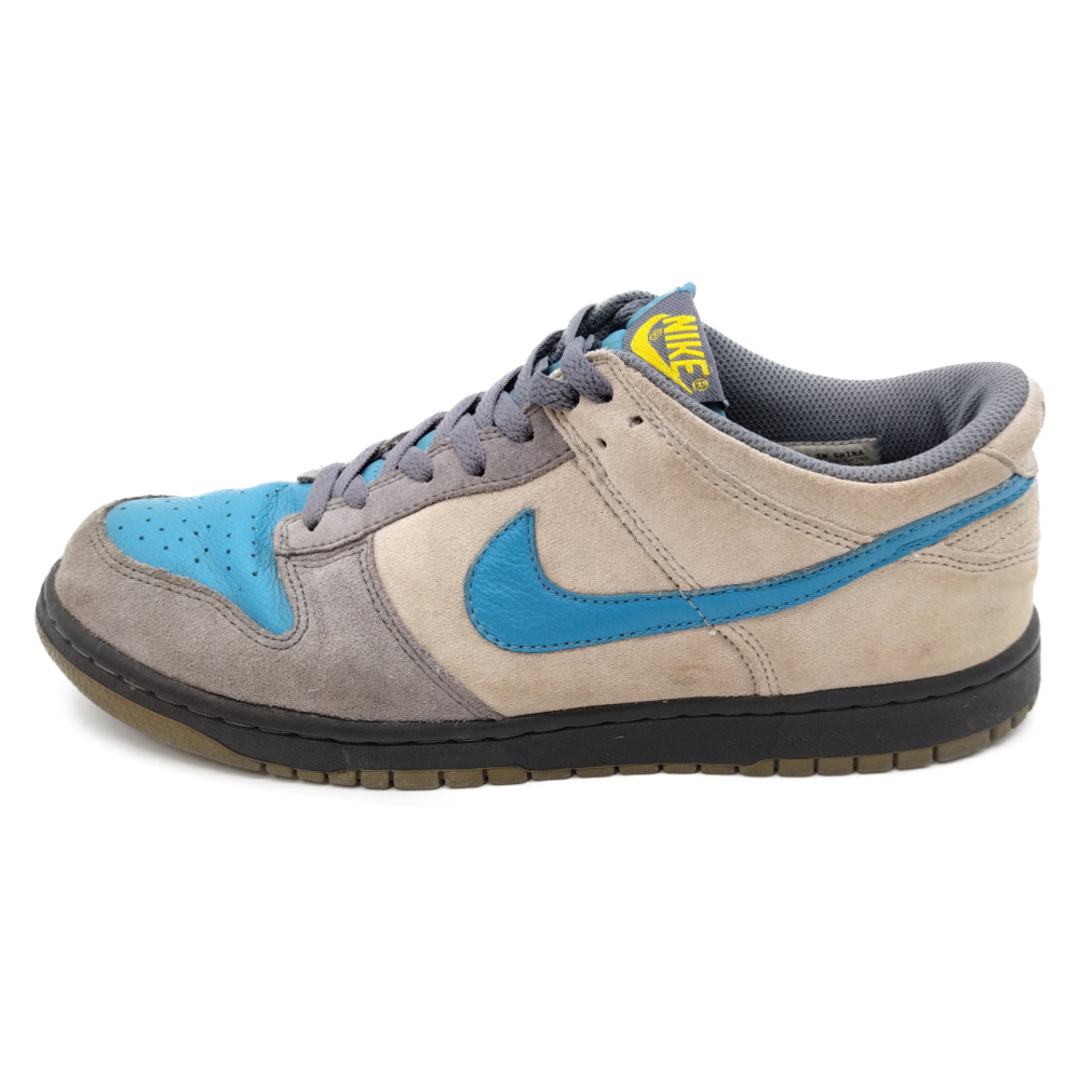 NIKE ナイキ 2004年 DUNK LOW CL NEUTRAL GRAY ダンク ローカット スニーカー ニュートラルグレー 304714-047