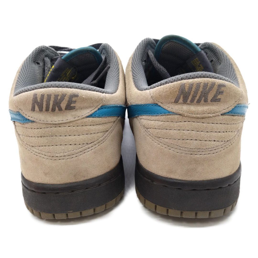 NIKE ナイキ 2004年 DUNK LOW CL NEUTRAL GRAY ダンク ローカット スニーカー ニュートラルグレー 304714-047