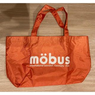 モーブス(mobus)のmöbus トートバッグ(トートバッグ)