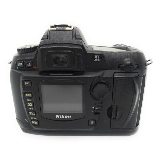Nikon D70 & SIGMA 28-80mm MACRO レンズセット 2