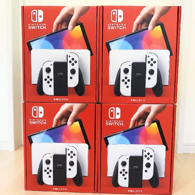 ニンテンドースイッチ 任天堂 SWITCH 新品未開封 即日発送