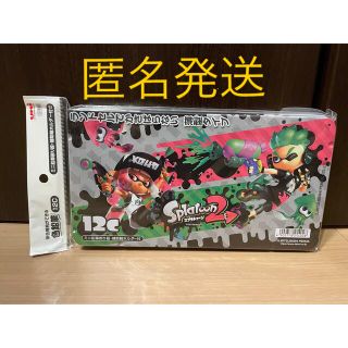 ミツビシエンピツ(三菱鉛筆)の【新品・未開封品】  スプラトゥーン2   色鉛筆(色鉛筆)