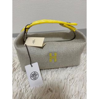 エルメス(Hermes)のエルメス　ブリッドアブラック(ポーチ)