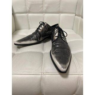 ドルチェ&ガッバーナ(DOLCE&GABBANA) レースアップ ビジネスシューズ ...