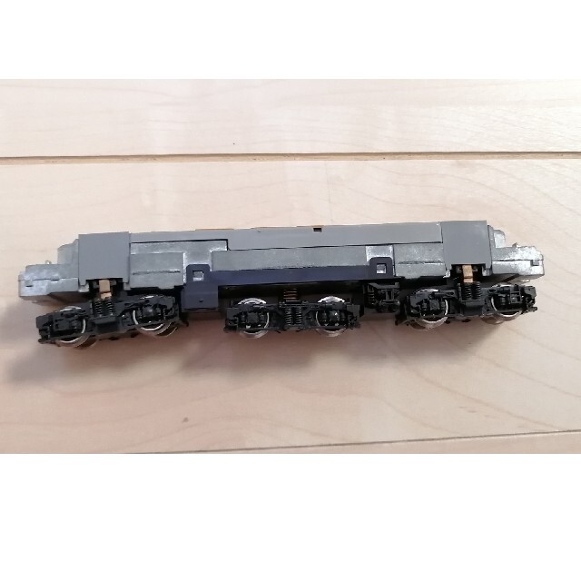 KATO`(カトー)の【専用 】EF81 動力台車 エンタメ/ホビーのおもちゃ/ぬいぐるみ(鉄道模型)の商品写真