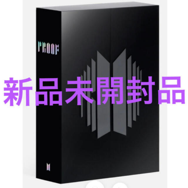 在庫処分価格 BTS Proof collector's Edition　ジョングク　抜けなし K-POP/アジア