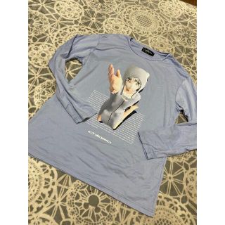 DICH HENDERSON カウガールプリント　ロングTシャツ　itimi