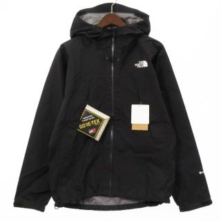 ザノースフェイス(THE NORTH FACE)のザノースフェイス クライムライト ジャケット パーカー NP12003 黒 L(その他)