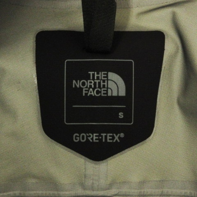 美品 ノースフェイス Gore-tex プログレッサージャケット NP11826
